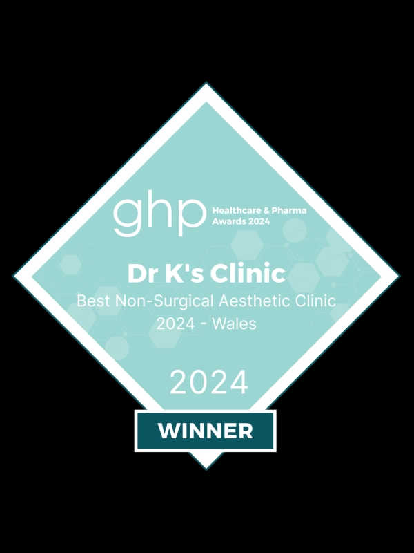 Best aesthetic non-surgical aesthetic clinic Wales 2024